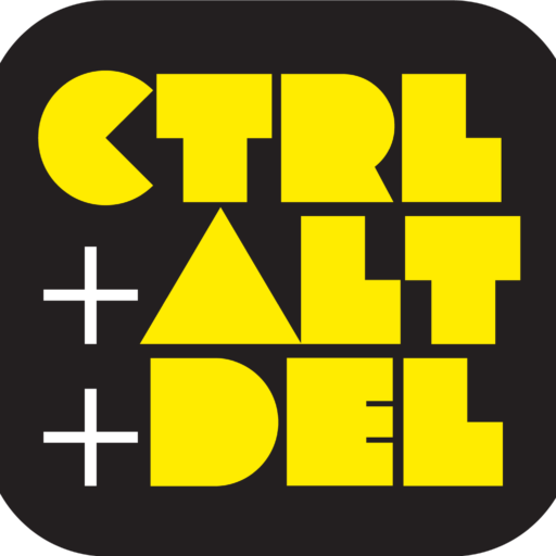 Ctrl+Alt+Del